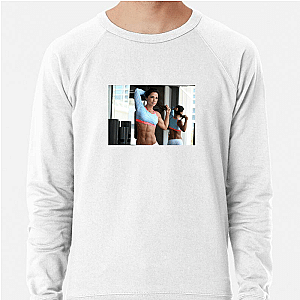No Pain, Just Andreia Brazier Andreia Brazier Sweatshirts