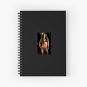 No Weak Reps With Andreia Brazier Andreia Brazier Notebook