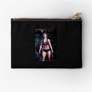 Unstoppable Like Andreia Brazier Andreia Brazier Zipper Pouches