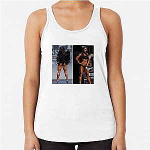 Rep It With Andreia Brazier Andreia Brazier Tank Tops