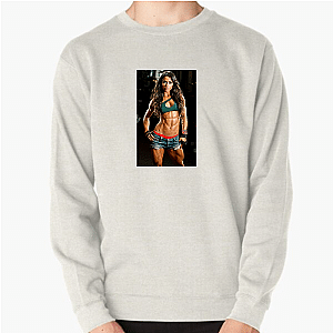 No Weak Reps With Andreia Brazier Andreia Brazier Sweatshirts