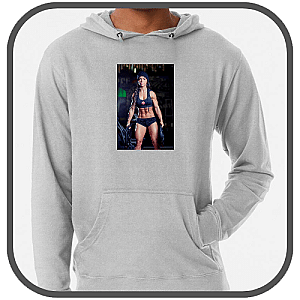 Andreia Brazier Hoodies