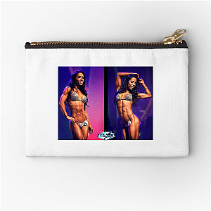 Doesn’t Quit Andreia Brazier Andreia Brazier Zipper Pouches