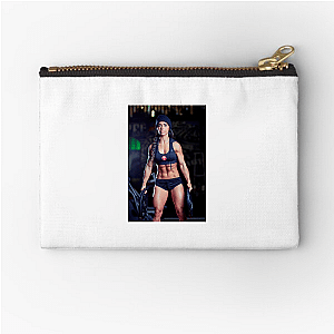 Unstoppable Like Andreia Brazier Andreia Brazier Zipper Pouches