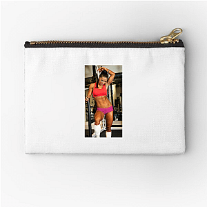 Born For This Andreia Brazier Andreia Brazier Zipper Pouches