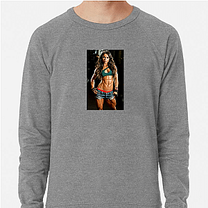 No Weak Reps With Andreia Brazier Andreia Brazier Sweatshirts