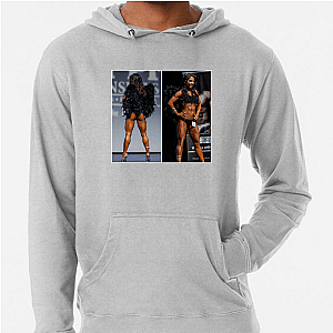 Rep It With Andreia Brazier Andreia Brazier Hoodies