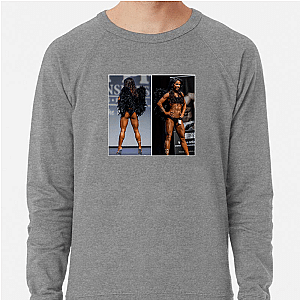 Rep It With Andreia Brazier Andreia Brazier Sweatshirts