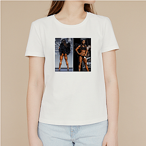 Rep It With Andreia Brazier Andreia Brazier T-Shirts