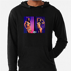 Doesn’t Quit Andreia Brazier Andreia Brazier Hoodies