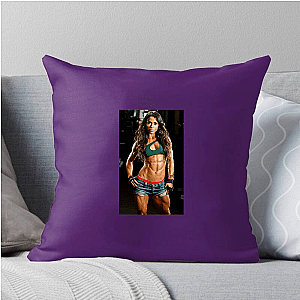 No Weak Reps With Andreia Brazier Andreia Brazier Pillows Cover