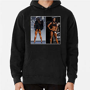 Rep It With Andreia Brazier Andreia Brazier Hoodies