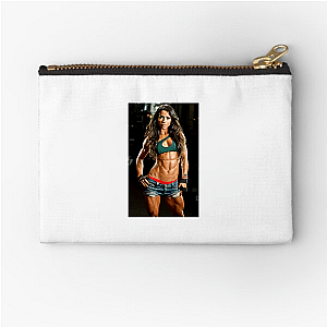 No Weak Reps With Andreia Brazier Andreia Brazier Zipper Pouches