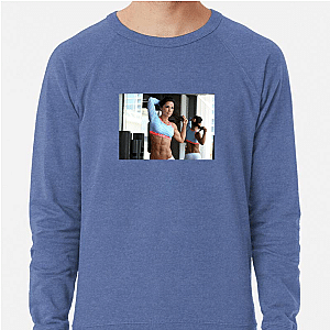 No Pain, Just Andreia Brazier Andreia Brazier Sweatshirts