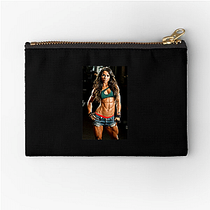No Weak Reps With Andreia Brazier Andreia Brazier Zipper Pouches