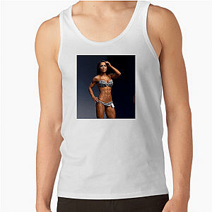 Team Andreia Brazier Andreia Brazier Tank Tops