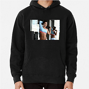 No Pain, Just Andreia Brazier Andreia Brazier Hoodies