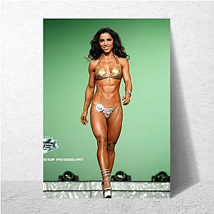 Only Gains – Andreia Brazier Andreia Brazier Posters