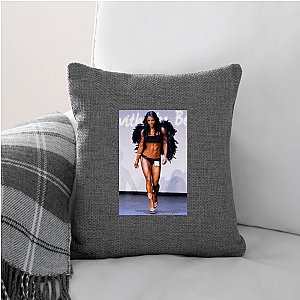 Work Ethic Of Andreia Brazier Andreia Brazier Pillows Cover