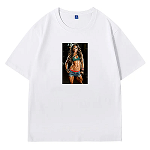 No Weak Reps With Andreia Brazier Andreia Brazier T-Shirts