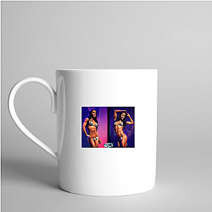 Doesn’t Quit Andreia Brazier Andreia Brazier Mugs