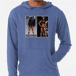 Rep It With Andreia Brazier Andreia Brazier Hoodies