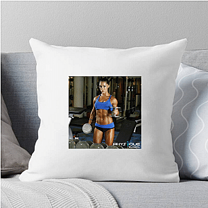 Fueled By Andreia Brazier Andreia Brazier Pillows Cover