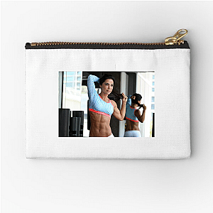 No Pain, Just Andreia Brazier Andreia Brazier Zipper Pouches
