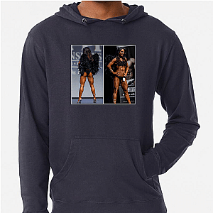 Rep It With Andreia Brazier Andreia Brazier Hoodies