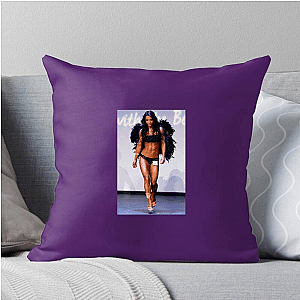 Work Ethic Of Andreia Brazier Andreia Brazier Pillows Cover