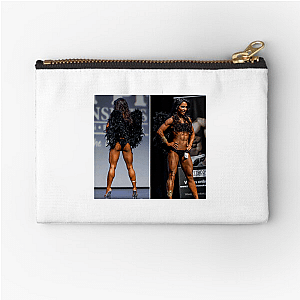 Rep It With Andreia Brazier Andreia Brazier Zipper Pouches