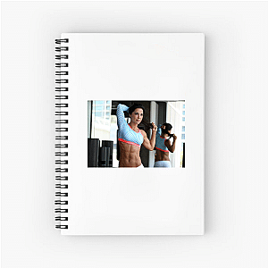 No Pain, Just Andreia Brazier Andreia Brazier Notebook