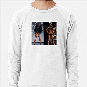 Rep It With Andreia Brazier Andreia Brazier Sweatshirts