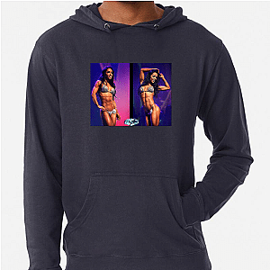 Doesn’t Quit Andreia Brazier Andreia Brazier Hoodies