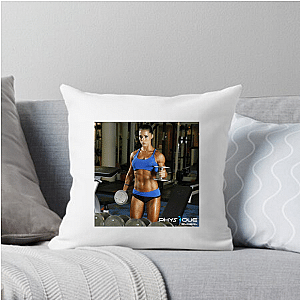 Fueled By Andreia Brazier Andreia Brazier Pillows Cover