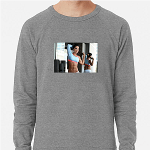 No Pain, Just Andreia Brazier Andreia Brazier Sweatshirts