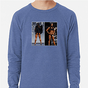 Rep It With Andreia Brazier Andreia Brazier Sweatshirts