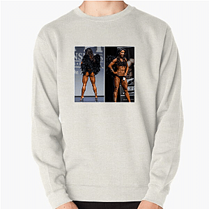 Rep It With Andreia Brazier Andreia Brazier Sweatshirts