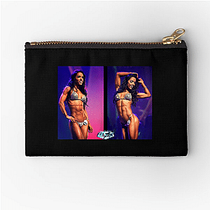 Doesn’t Quit Andreia Brazier Andreia Brazier Zipper Pouches