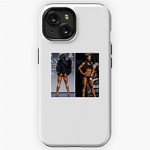 Rep It With Andreia Brazier Andreia Brazier iPhone Cases