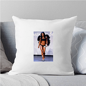 Work Ethic Of Andreia Brazier Andreia Brazier Pillows Cover