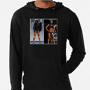 Rep It With Andreia Brazier Andreia Brazier Hoodies