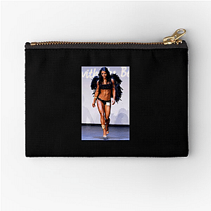 Work Ethic Of Andreia Brazier Andreia Brazier Zipper Pouches