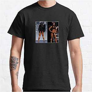 Rep It With Andreia Brazier Andreia Brazier T-Shirts