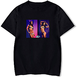 Doesn’t Quit Andreia Brazier Andreia Brazier T-Shirts