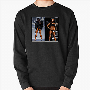 Rep It With Andreia Brazier Andreia Brazier Sweatshirts