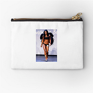 Work Ethic Of Andreia Brazier Andreia Brazier Zipper Pouches