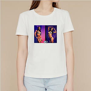 Doesn’t Quit Andreia Brazier Andreia Brazier T-Shirts
