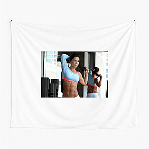 No Pain, Just Andreia Brazier Andreia Brazier Tapestries