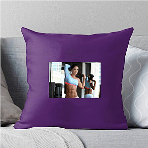 No Pain, Just Andreia Brazier Andreia Brazier Pillows Cover